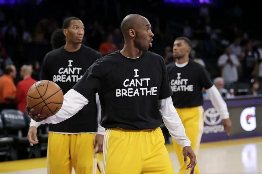 Kobe de katıldı 6