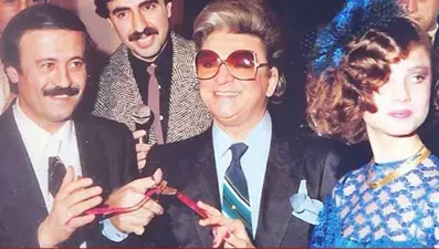 Selami Şahin: Zeki Müren, "nişan yüzüklerinizi ben takacağım" dedi