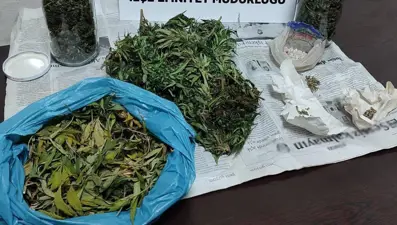 Niğde'de uyuşturucu operasyonu: 5 kişi tutuklandı