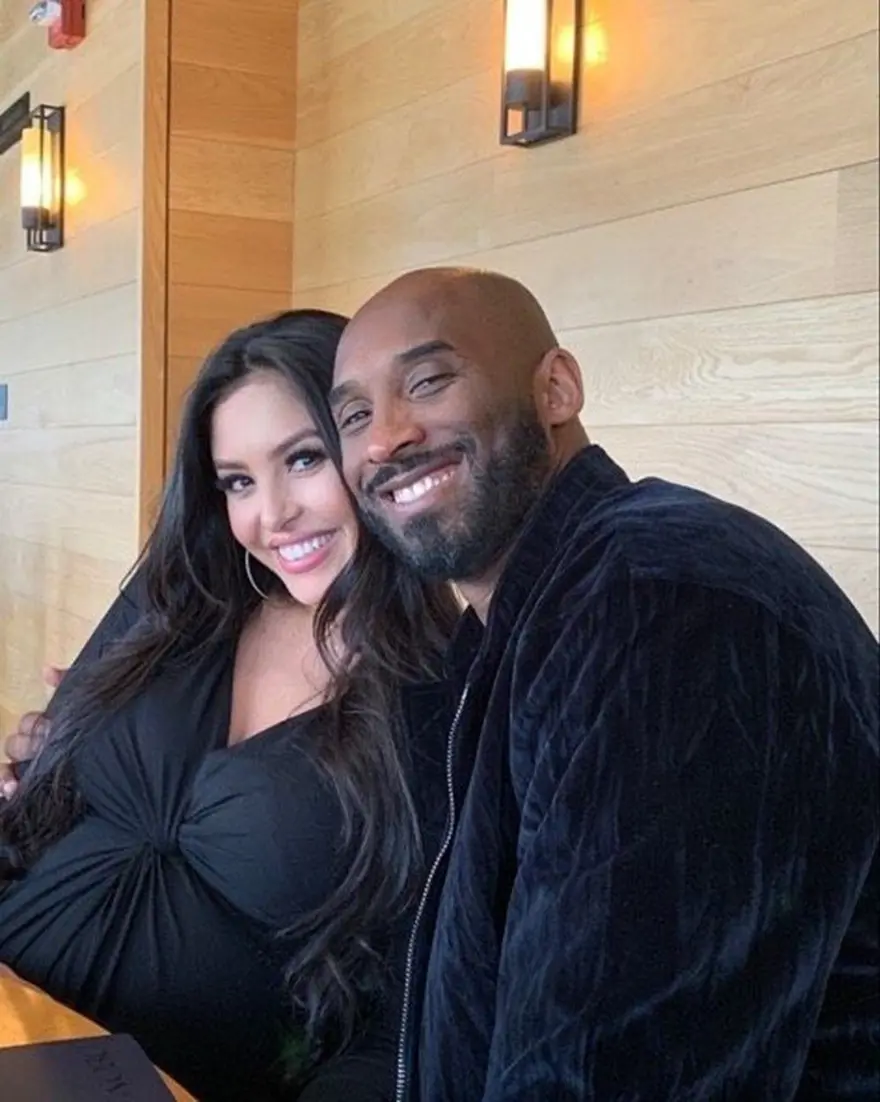 Kobe Bryant'ın eşi Vanessa Bryant’tan helikopter şirketinedava 1