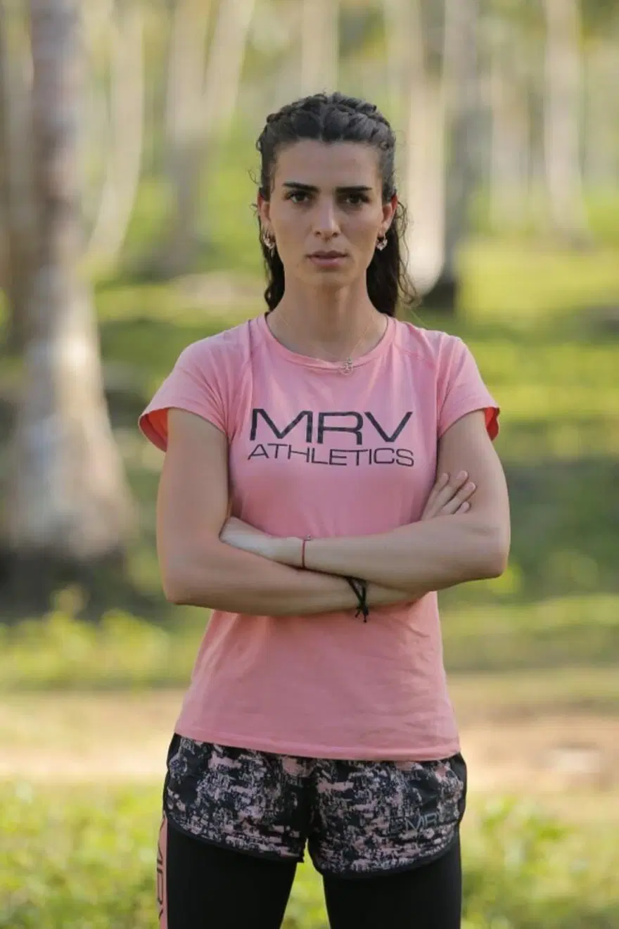 Survivor yarışmacısı ve milli atlet Merve Aydın anne oluyor 1