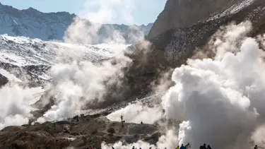 Rusya’nın Kamçatka bölgesinde 6,9 büyüklüğünde deprem
