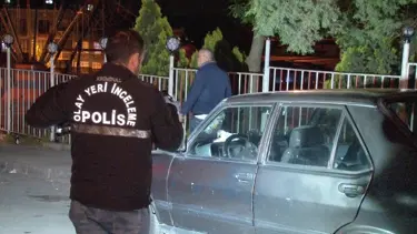 Düğün çıkışında kavga: Bir yaralı