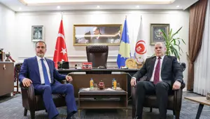 Dışişleri Bakanı Fidan: Kosova'ya desteğimiz tam