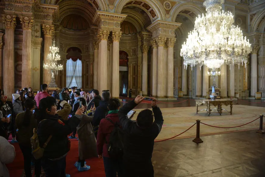 Müzede Selfie Günü böyle kutlandı 11