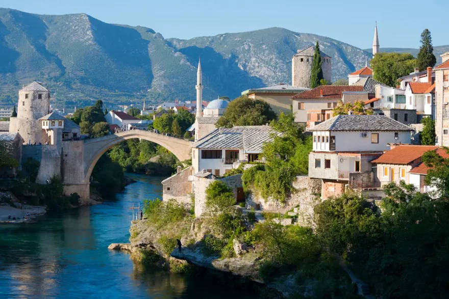 Bosna Hersek 1