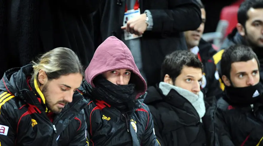 Galatasaray - Gaziantepspor 14