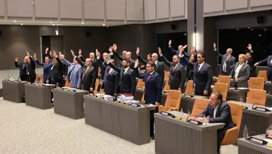 KKTC'den iki devletli çözüme onay