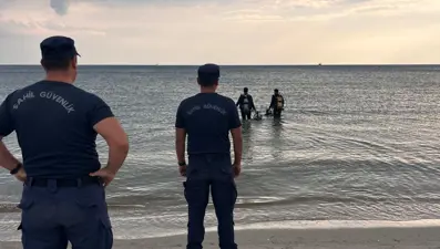 Tekirdağ'da denize girdi, beş gündür haber yok