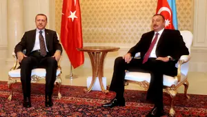 Erdoğan'ı Azeri Meclisi'nde bekleyen sürpriz Erdoğan'ı Azeri Meclisi'nde bekleyen sürpriz