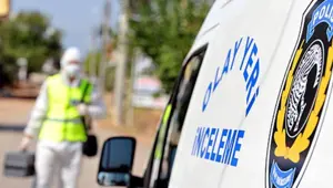 Uşak'ta bir genç evinde ölü bulundu