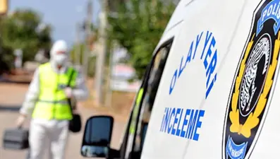 Uşak'ta bir genç evinde ölü bulundu