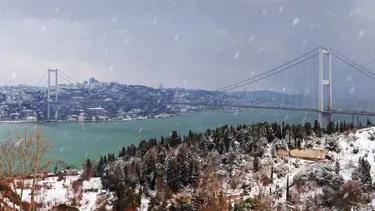 Hava durumu: Pazar günü İstanbul'da yoğun kar bekleniyor (Bugün hava nasıl olacak?)