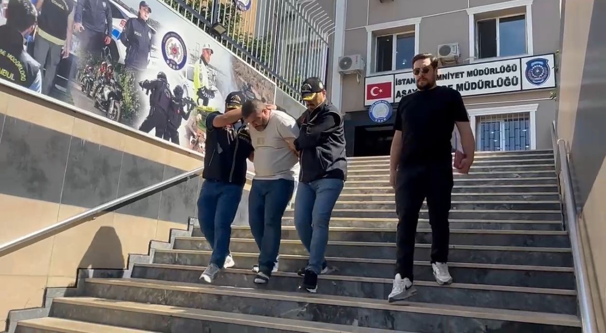 173 yıl hapis cezası varmış: Firari hükümlü yakalandı