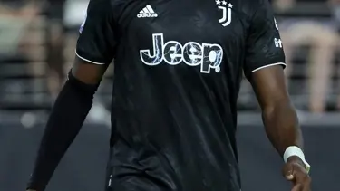 Paul Pogba'ya 4 yıl men cezası