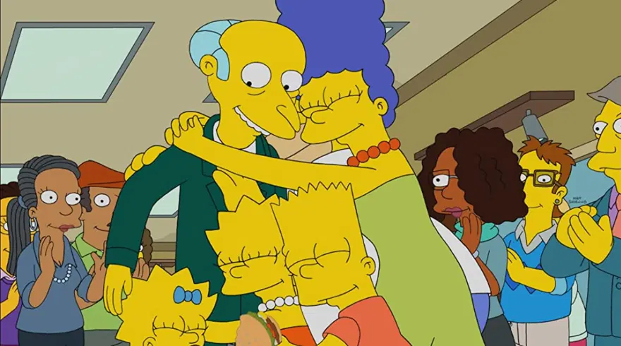 Simpsonlar (The Simpsons) ne zaman bitecek? 12