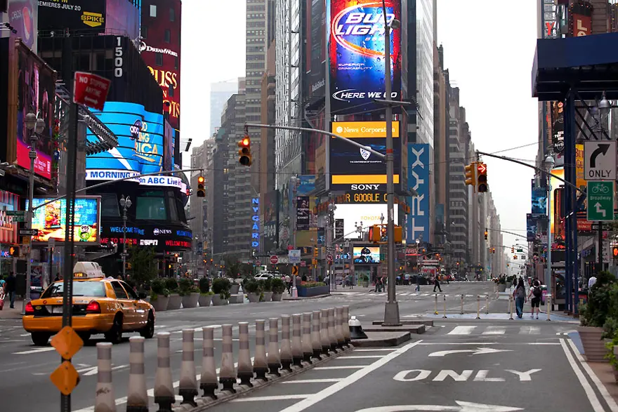 New York yara sarıyor 216 New York yara sarıyor 216