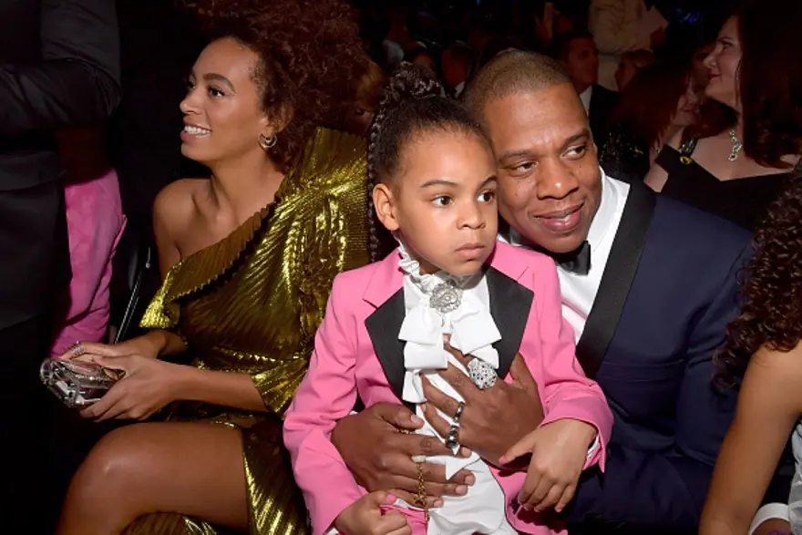 Jay Z: Kızımız bir müzik dahisi 1