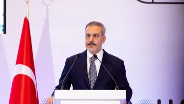 Dışişleri Bakanı Fidan: Şam Büyükelçiliğini aktif hale getirmek için şartların oluşmasına bakacağız