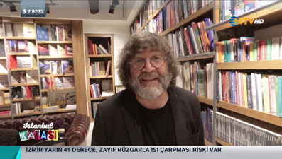 İstanbul Kafası 18 Haziran 2016