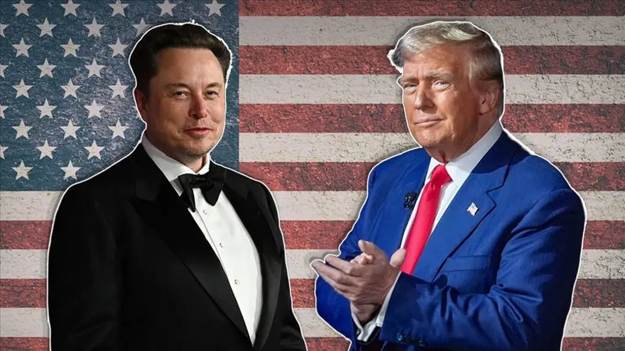 TRUMP VE MUSK İLİŞKİLERİ GÖLGESİNDE 3