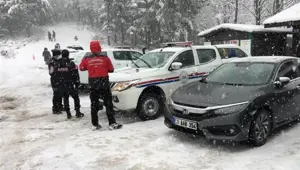 Kartepe'de bir kişi kayboldu