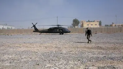 ABD Kerkük'teki askeri üssünü genişletecek iddiası