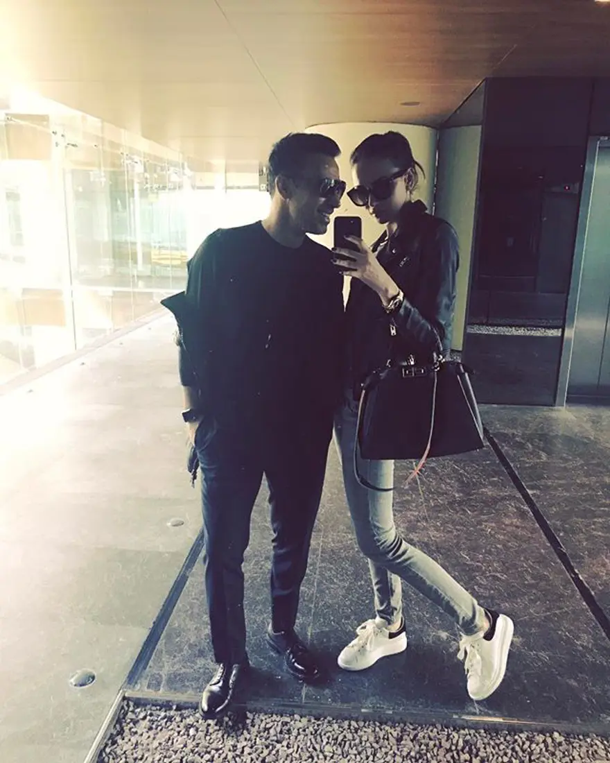 Instagram'da ünlüler 30 Mart 2017 13