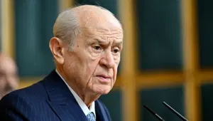 Bahçeli'den Öcalan çağrısı: Meclis'e gelsin DEM grubunda silah bırakıldığını ilan etsin