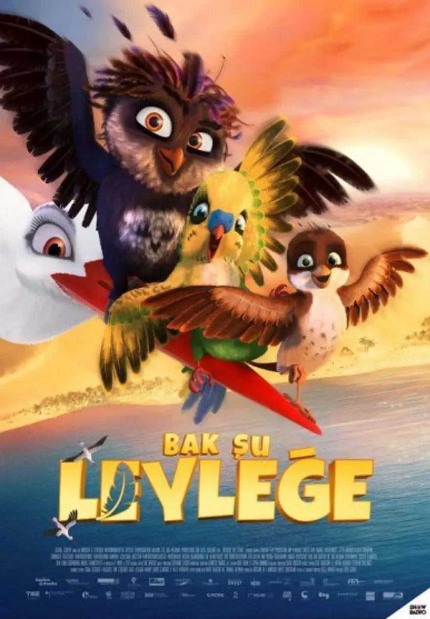 Vizyona giren filmler ne kadar izlendi? (20-22 Ekim 2017) 5