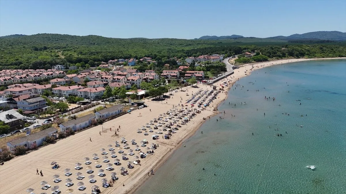 Kocaeli'de cankurtaranlar bir haftada 38 kişiyi boğulmaktan kurtardı