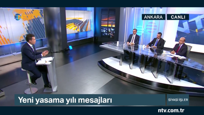 Siyasi İşler 1 Ekim 2019