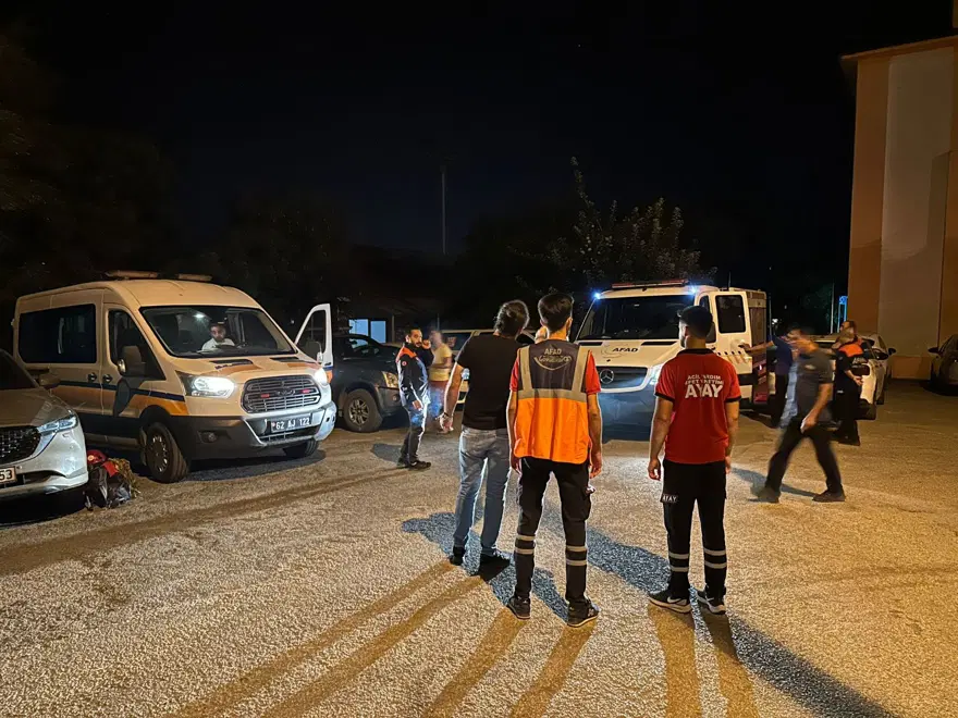 Peş peşe depremler ne anlama geliyor? En az bir yıl devam edebilir 9