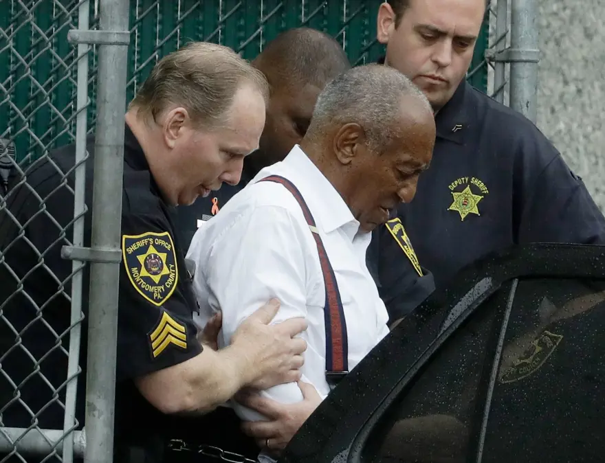Tecavüz suçlusu oyuncu Bill Cosby nasıl serbest bırakıldı? 4