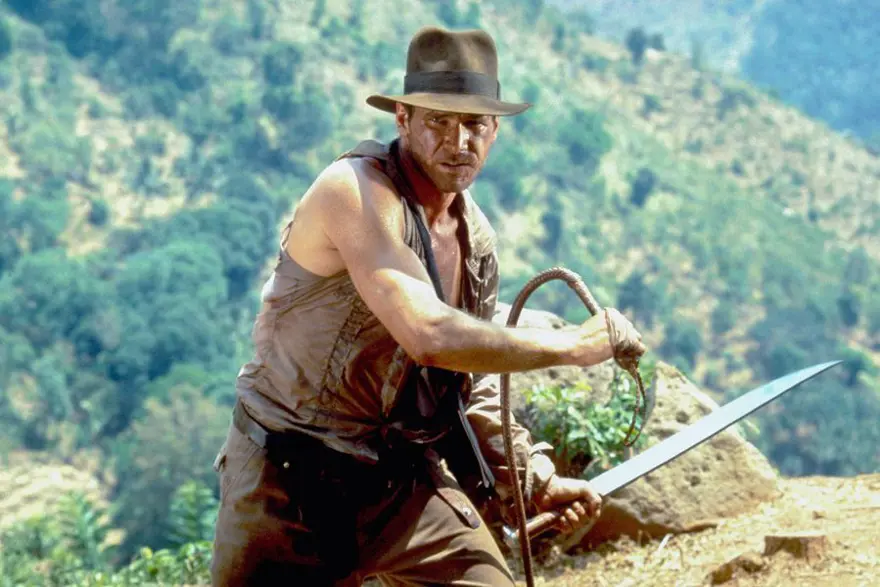 Indiana Jones filmi setinde norovirüs salgını çıktı 