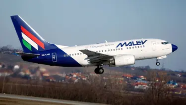 Macar Hava Yolları iflas etti