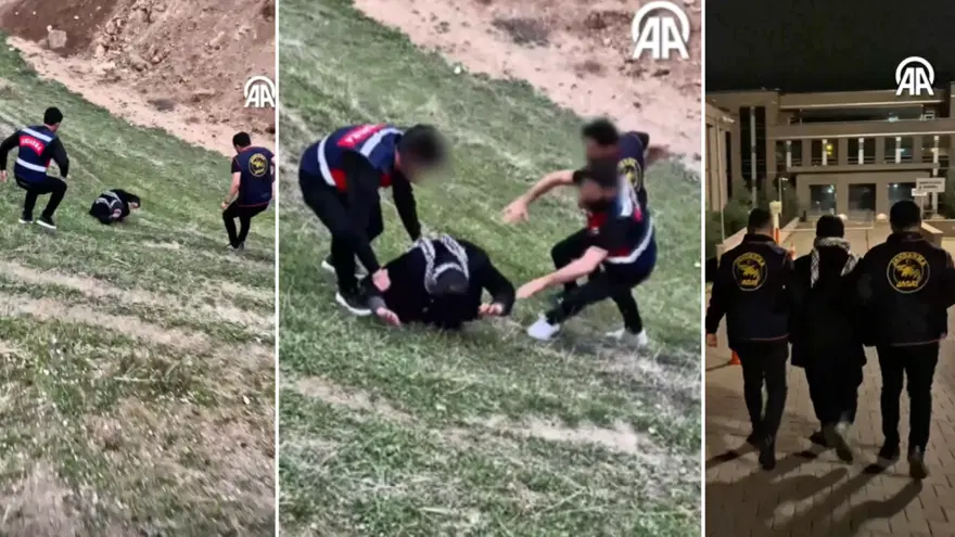 20 ilde aranıyordu, 55 suç kaydı var! Dağdaki çoban 223 yılla aranan zanlı çıktı 