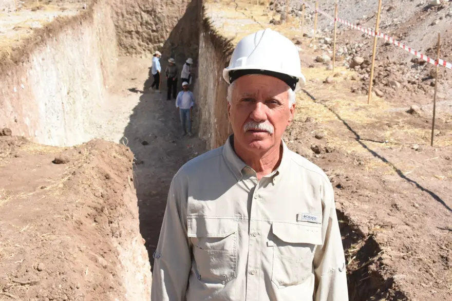 “ALDIĞIMIZ ÖRNEKLER ANALİZE GİDECEK” 6 “ALDIĞIMIZ ÖRNEKLER ANALİZE GİDECEK” 6