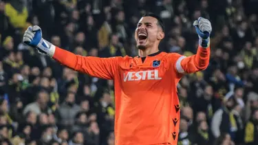 Trabzonspor Başkanı Ertuğrul Doğan: Uğurcan'ı Türkiye'de herhangi bir kulübe vermeyiz