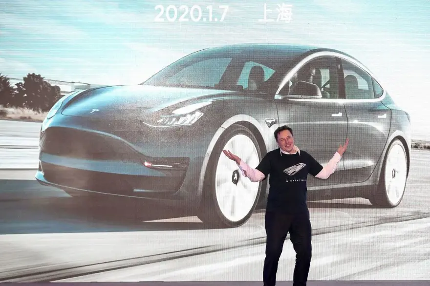 Elon Musk 5,7 milyar dolarlık Tesla hissesini bağışladı 2