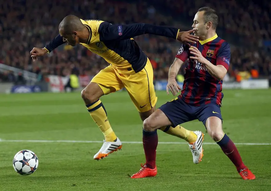 Barcelona - Atletico Madrid 19