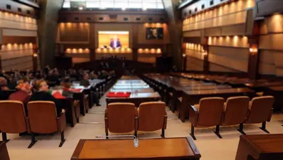 İBB Meclisi’nde 8 ilçenin bütçesine onay