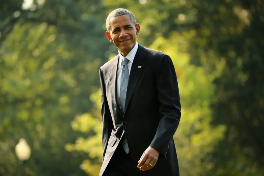 Barack Obama: Rap ve TV programları Donald Trump'ın hızlı yükselişine yardım etti 