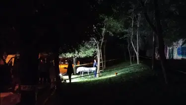 Ümraniye'de yaşlı adam ağaca asılı halde ölü bulundu