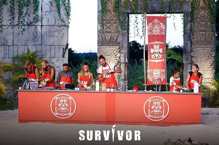 Survivor'da kim elendi? (Aşkım Burçe Tunay kimdir?) 20