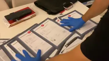 Adana'da 80 milyon liralık Hazine arazisi dolandırıcılığı