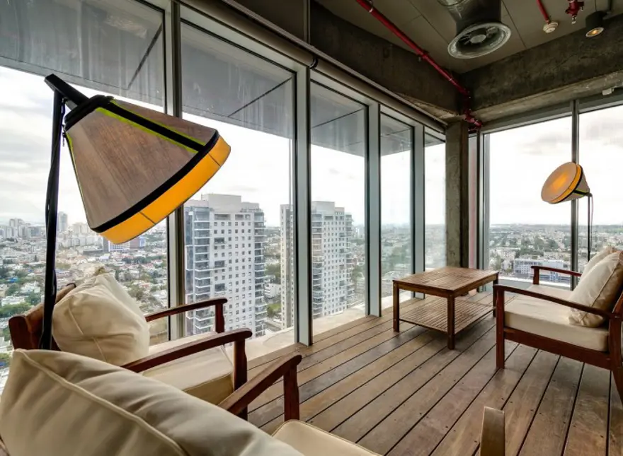 Google'ın Tel Aviv ofisi Google'ın Tel Aviv ofisi