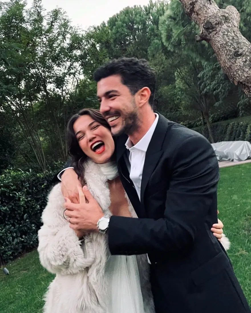 Pınar Deniz'den beklenen fotoğraf geldi! Ayna karşısında hamilelik pozu: Nereden, nereye 1