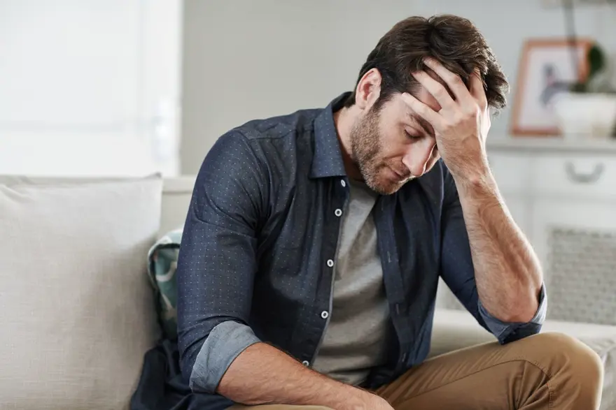 Psikiyatrist açıkladı: Depresyon, anksiyete riskini artıran bir kişilik özelliği var 4