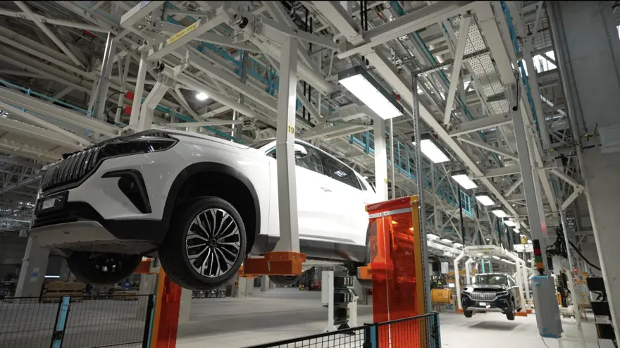 Togg CEO'su Karakaş'tan fiyat açıklaması: Rekabetçi bir fiyatla pazarda olacak 16 Togg CEO'su Karakaş'tan fiyat açıklaması: Rekabetçi bir fiyatla pazarda olacak 16